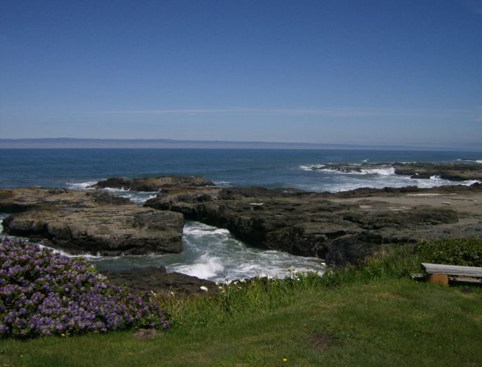 Yachats Rental The Pearl at Yachats Village Rentals