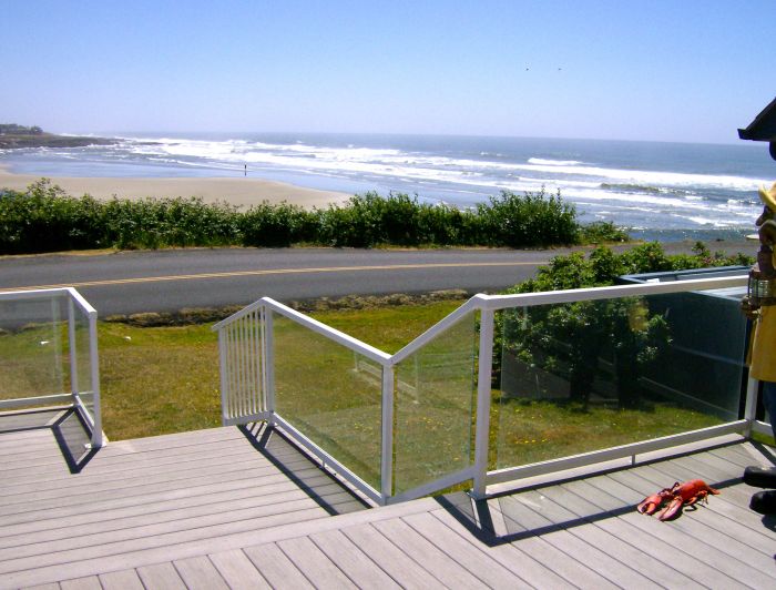 Yachats Rental Carousel at Yachats Village Rentals