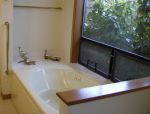 master bath Jacuzzi