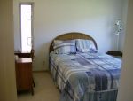 the second bedroom