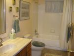 second full bathroom