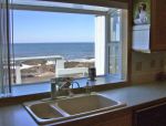 what a view for washing dishes!