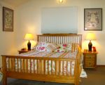 second bedroom (upstairs)
