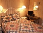 downstairs bedroom