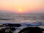 sunset at Fantasea